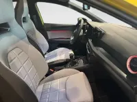 Nuevo Seat Ibiza FR 115 CV (84 kW) 2026 Amarillo Utilitario