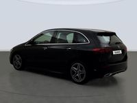 Usado Mercedes B200 AMG line 150 CV (110 kW) 2025 Negro Monovolumen