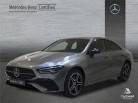 Usado Mercedes CLA250e 218 CV (160 kW) 2024 Berlina