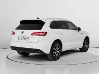 Usado VW Touareg Elegance 286 CV (210 kW) 2022 Blanco SUV