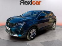Brugt Peugeot 3008 Active 131 HK (96 kW) 2022 Blå SUV