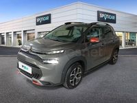 Usado Citroën C3 Aircross Feel 110 CV (80 kW) 2021 Gris / plata SUV