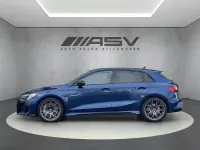 Usado Audi RS3 Sport 400 CV (294 kW) 2025 Azul Berlina