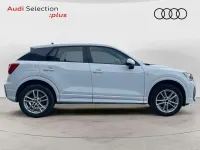 Usado Audi Q2 150 CV (110 kW) 2024 Blanco SUV