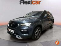 Usado Seat Ateca Style 150 CV (110 kW) 2021 Gris SUV