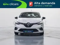 Usado Renault Clio V Equilibre 140 CV (102 kW) 2022 Blanco Berlina