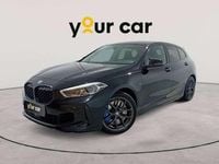 Usado BMW M135 306 CV (225 kW) 2021 Negro Utilitario