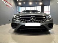 Usado Mercedes E300 306 CV (225 kW) 2019 Gris / plata Familiar