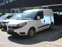 Occasion Fiat Doblò 95 PK (69 kW) 2022 Wit MPV