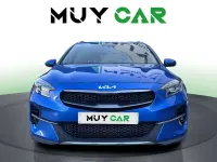 Usado Kia XCeed 120 CV (88 kW) 2021 Azul SUV