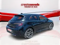 Usado Toyota Corolla Advance 180 CV (132 kW) 2021 Negro