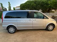 Usado Mercedes Viano 150 CV (110 kW) 2006 Gris / plata Monovolumen