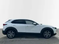 Usado Mazda CX-30 Exclusive-Line 150 CV (110 kW) 2025 Blanco SUV