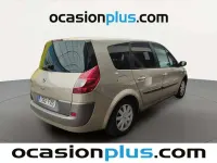Usado Renault Grand Scénic II Expression 131 CV (96 kW) 2007 Beige Monovolumen