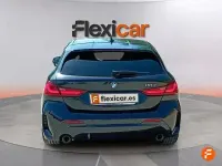 Usado BMW 118 150 CV (110 kW) 2021 Negro Utilitario