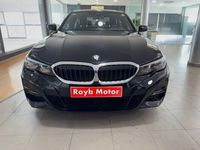 Usado BMW 320 Comfort Edition 190 CV (139 kW) 2020 Negro Berlina