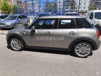 Używany Mini One D 95 KM (69 kW) 2018 Szary Hatchback