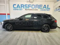 Usado Audi A4 Advanced Plus 286 CV (210 kW) 2020 Negro Familiar