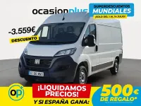 Usado Fiat Ducato 140 CV (102 kW) 2024 Blanco Van