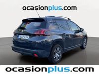 Usado Peugeot 2008 Style 82 CV (60 kW) 2017 Gris SUV
