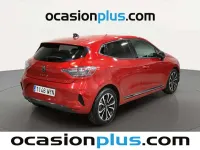 Usado Renault Clio Techno 91 CV (66 kW) 2025 Rojo Utilitario