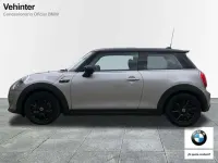 Usado Mini Cooper SE 135 kW (184 CV) 2023 Gris Utilitario