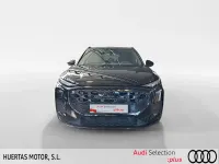 Usado Audi Q3 Advanced Plus 272 CV (200 kW) 2026 Negro SUV