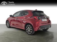 Usado Toyota Yaris Style 116 CV (85 kW) 2021 Rojo Utilitario