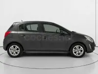 Usado Opel Corsa Selective 85 CV (62 kW) 2014 Gris / plata Utilitario