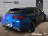 Usado Mercedes CLA250e Shooting Brake AMG line 218 CV (160 kW) 2026 Pintura Familiar