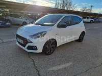 Używany Hyundai i10 N Line 84 KM (61 kW) 2025 Biały Hatchback