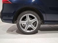 Usado Mercedes GLE350 258 CV (189 kW) 2017 Azul SUV