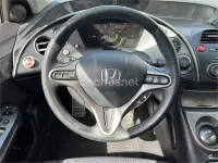 Usado Honda Civic Trend 100 CV (73 kW) 2010 Negro Berlina