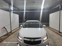 Usado Chevrolet Cruze LTZ 163 CV (119 kW) 2012 Blanco Berlina