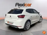 Usado Seat Ibiza XCELLENCE 115 CV (84 kW) 2019 Blanco Utilitario