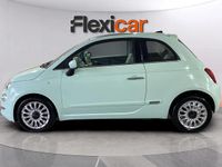 Usado Fiat 500 Lounge 86 CV (63 kW) 2019 Verde Utilitario
