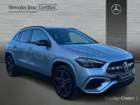 Usado Mercedes GLA250 218 CV (160 kW) 2025 Gris / plata SUV