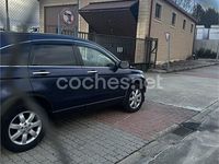 Usado Honda CR-V Comfort 140 CV (102 kW) 2009 Azul SUV
