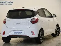 Usado Hyundai i10 N Line 79 CV (58 kW) 2025 Blanco Utilitario