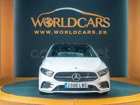 Usado Mercedes A200 150 CV (110 kW) 2022 Blanco Berlina