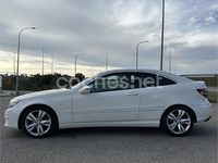 Usado Mercedes CLC220 150 CV (110 kW) 2011 Blanco Utilitario