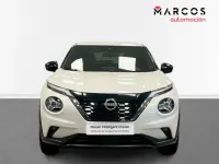 Usado Nissan Juke N-Connecta 143 CV (105 kW) 2024 Lunar white SUV