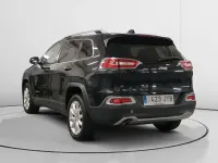 Usado Jeep Cherokee Longitude 140 CV (102 kW) 2017 Negro SUV