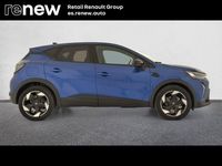 Usado Renault Captur Techno 140 CV (102 kW) 2024 Azul SUV