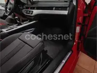 Usado Audi A4 S-Line 150 HP (110 kW) 2016 Vermelho Sedan