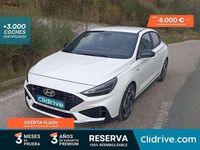 Usado Hyundai i30 N Line 140 CV (102 kW) 2024 Blanco Utilitario