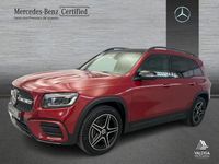 Usado Mercedes GLB200 150 CV (110 kW) 2025 Rojo SUV