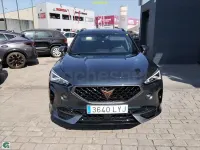 Usado Cupra Formentor 150 CV (110 kW) 2020 Gris / plata SUV