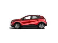 Nuevo Renault Captur Evolution 101 CV (74 kW) 2026 Rojo SUV