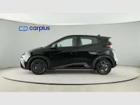 Usado BYD Dolphin Surf Boost 64 kW (88 CV) 2025 Negro Utilitario